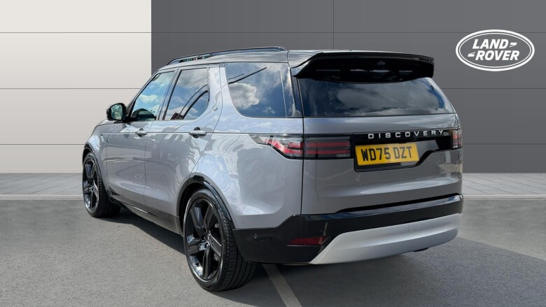 Land Rover Discovery 3.0 D350 Metropolitan Edition 5dr Auto Diesel Station Wagon